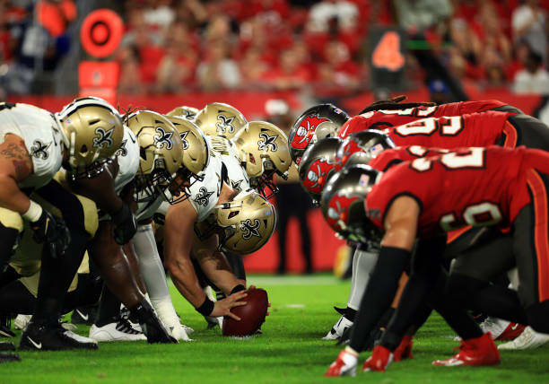 Saints v Buccaneers